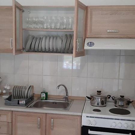 Achille'S Apartment Plataria Ngoại thất bức ảnh